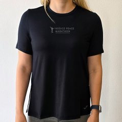 ŠPORTOVÉ TRIČKO BREATH / DÁMSKE / ČIERNE / MMM SUMMER 2025