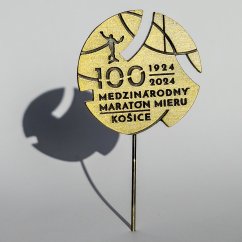 Odznak MMM 2024