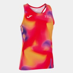 Bežecké tielko JOMA R-TRAIL nature / dámske / oranžová farba / MMM SUMMER 2025