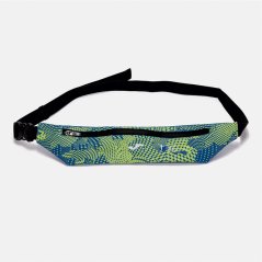 Bežecká ľadvinka R-CITY / unisex / limetková, mnohofarebná / MMM SUMMER 2025