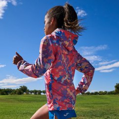 Bežecká bunda R-CITY / dámska / mnohofarebná / MMM SUMMER 2025