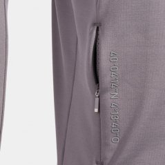 Bežecká mikina R-CITY / pánska / sivá / MMM WINTER 2025