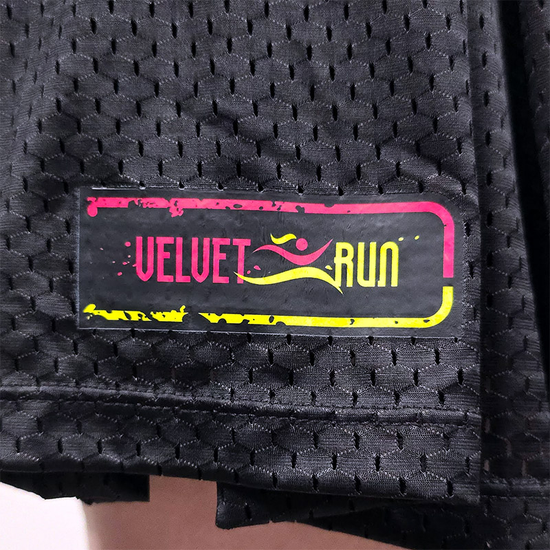 Sukňa JOMA BREAK / dámska / čierna farba / Velvet Run - Veľkosť: XL