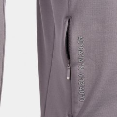 Bežecká mikina R-CITY / pánska / sivá / MMM WINTER 2025