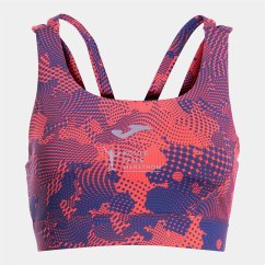 Športová podprsenka R-CITY / dámska / mnohofarebná / MMM SUMMER 2025