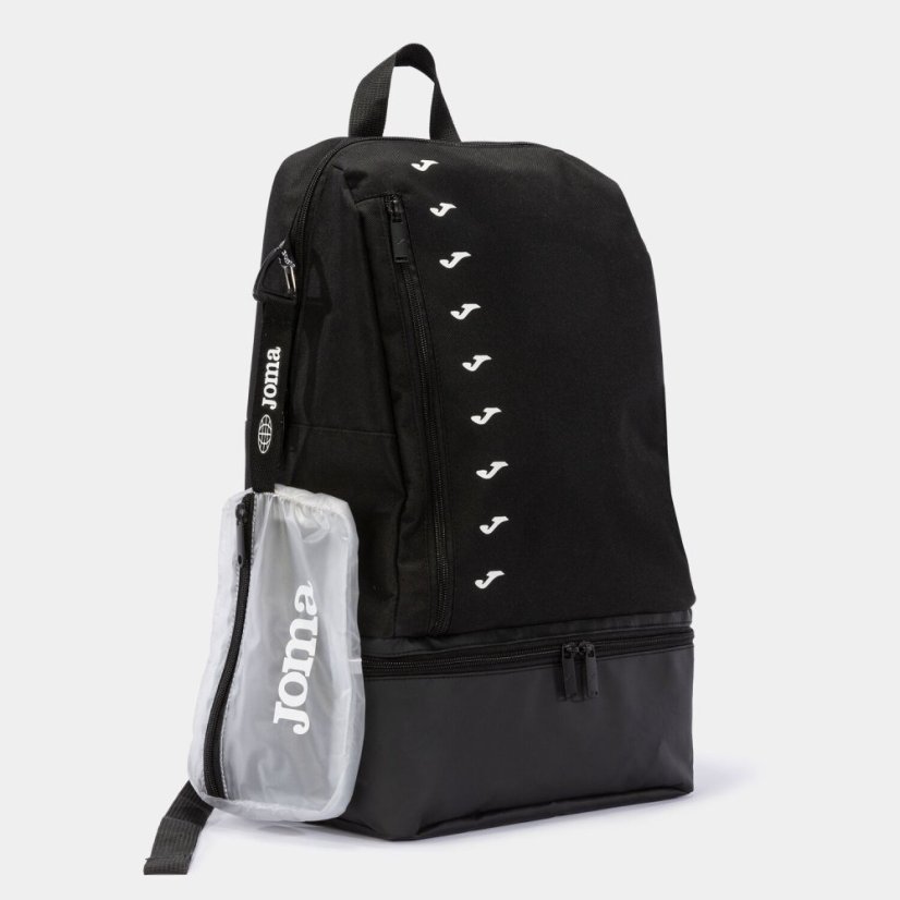 Športový batoh Joma MMM 1924 – 2024 / Unisex / Čierny