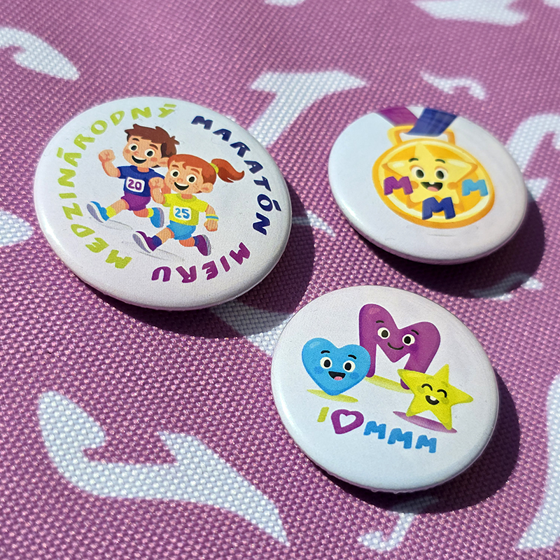 Batoh METAVERSE / unisex / ružový / MMM SUMMER 2025