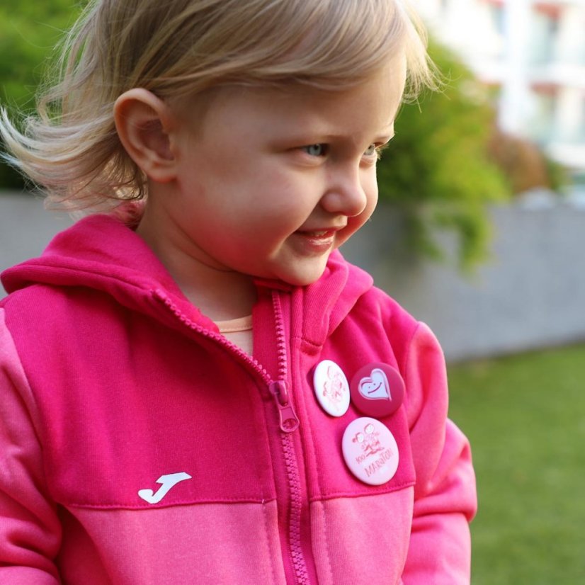 Tepláková súprava MMM 2023 JOMA / ružová / baby - Veľkosť: 1 rok