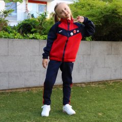 Tepláková súprava MMM 2023 JOMA / červená / junior