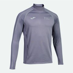 Bežecká mikina R-CITY / pánska / sivá / MMM WINTER 2025