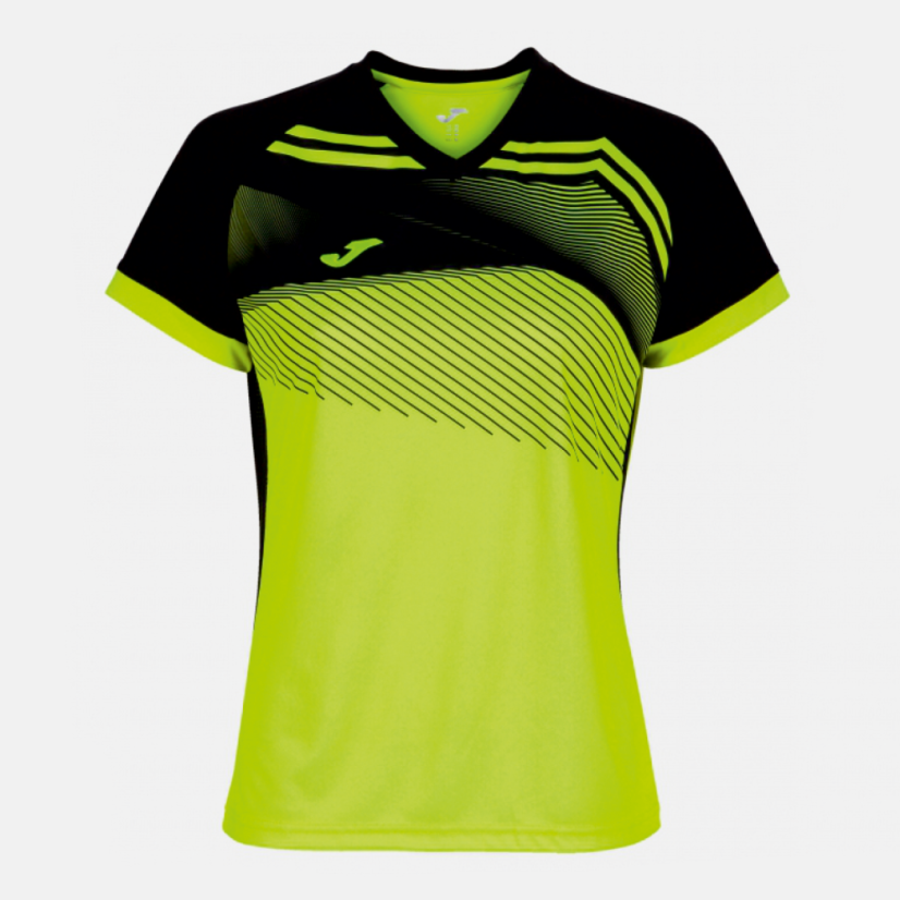 WFM / SUPERNOVA II T - SHIRT FLUOR YELLOW