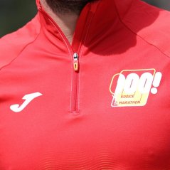 Bunda Joma MMM / pánska / červená / MMM100!
