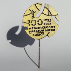 Odznak MMM 2024