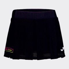 Sukňa JOMA BREAK / dámska / čierna farba / Velvet Run