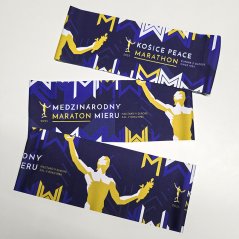 Čelenka MMM 2025 / fialová