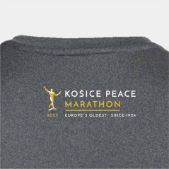 Prémiové tričko JOMA MMM / dámske / sivé / FINISH LINE 2025