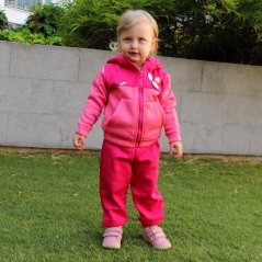 Tepláková súprava MMM 2023 JOMA / ružová / baby