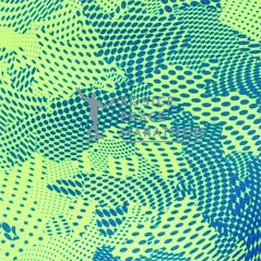 Bežecké tričko R-CITY / pánske / mnohofarebné / MMM SUMMER 2025