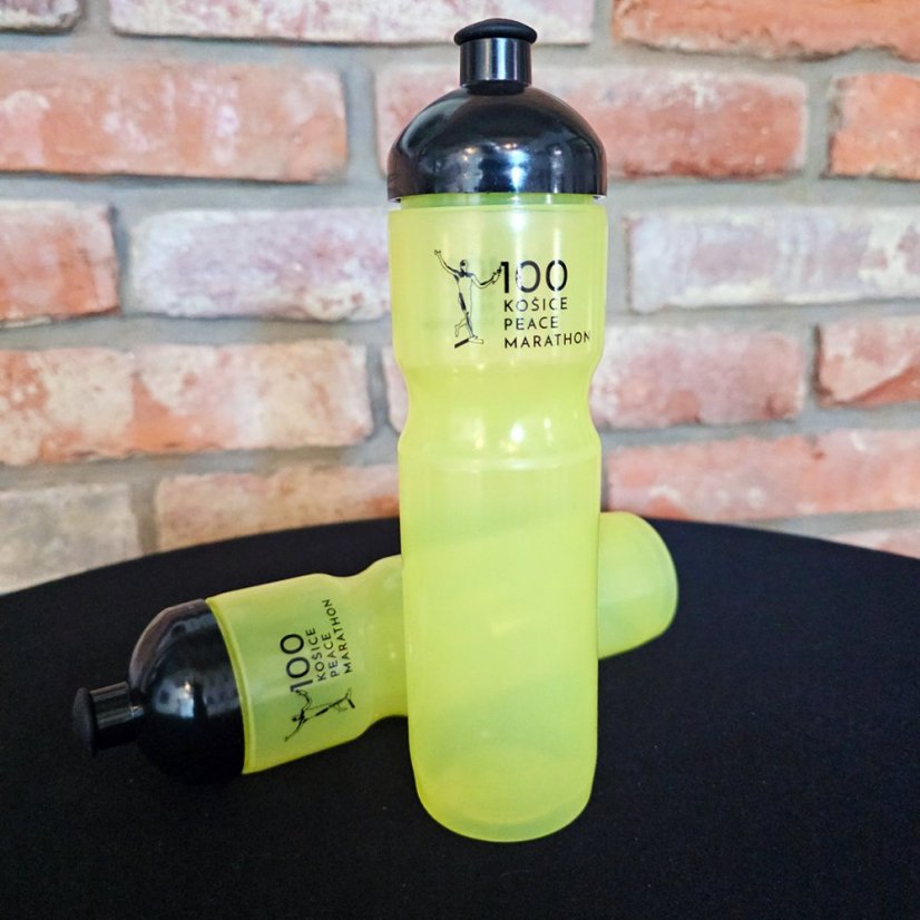 Bežecká fľaša MMM 100.