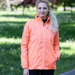 Rainjacket JOMA GALIA / dámska / lososová / MMM 1924 – 2024