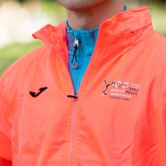 Rainjacket JOMA IRIS / pánska / oranžová / MMM 1924 – 2024