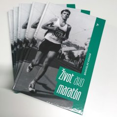 Branislav Koniar / ŽIVOT AKO MARATÓN