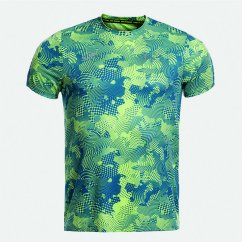 Bežecké tričko R-CITY / pánske / mnohofarebné / MMM SUMMER 2025