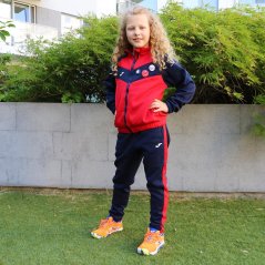 Tepláková súprava MMM 2023 JOMA / červená / junior