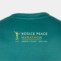 Prémiové tričko JOMA MMM / pánske / zelené / FINISH LINE 2025