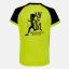 WFM / SUPERNOVA II T - SHIRT FLUOR YELLOW