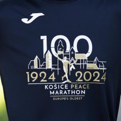 Prémiové tričko JOMA MMM / pánske / čierne / MMM 1924 - 2024