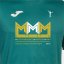 Prémiové tričko JOMA MMM / pánske / zelené / CROWN 2025