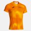 Bežecké tričko  JOMA  R - TRAIL / pánske / oranžová farba / MMM SUMMER 2025 - Veľkosť: XL