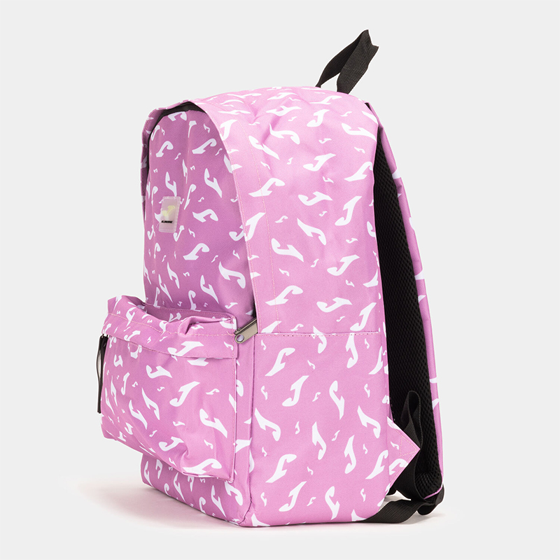 Batoh METAVERSE / unisex / multicolor / MMM SUMMER 2025 - Farba: Ružová