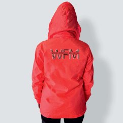 Rainjacket JOMA GALIA / dámska / WFM