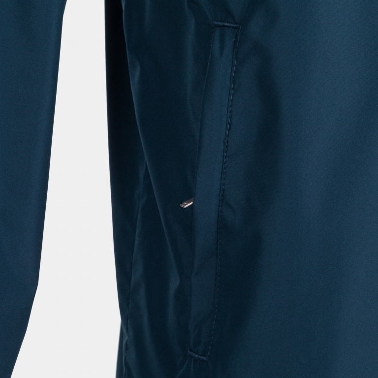 Bežecká šuštiaková bunda ELITE / pánska / petrolejová / MMM WINTER 2024-2025 - Veľkosť: M