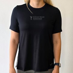ŠPORTOVÉ TRIČKO BREATH / DÁMSKE / ČIERNE / MMM SUMMER 2025