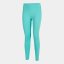 ŠPORTOVÉ LEGÍNY SCULPTURE / DÁMSKE / TYRKYSOVÉ / MMM WINTER 2025 - Veľkosť: XL