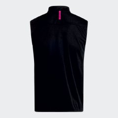 Bežecká vesta R-NIGHT BLACK PINK / unisex / čierna farba / MMM SUMMER 2026
