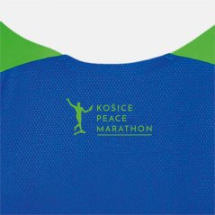 Bežecké tielko ELITE X / pánske / modrá farba / MMM SUMMER 2025