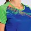 Tričko JOMA ELITE X / dámske / modré / MMM SUMMER 2026 - Veľkosť: L