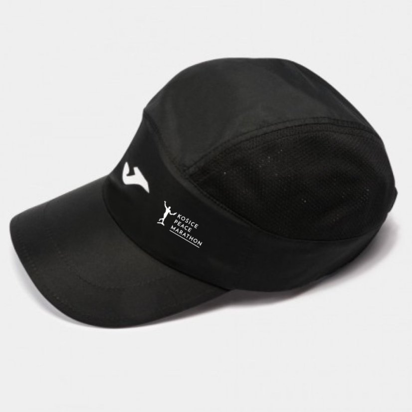 Šiltovka JOMA MMM 2025 (rôzne farby) - Farba: Čierna