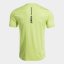 Bežecké tričko R-CITY / pánske / limetkové / MMM SUMMER 2025