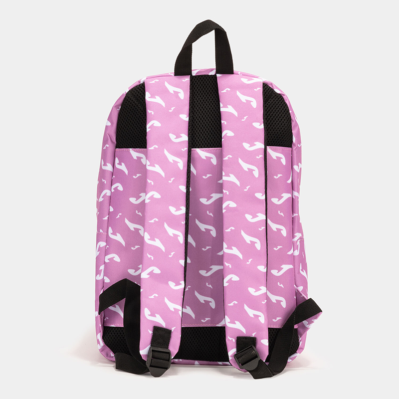 Batoh METAVERSE / unisex / multicolor / MMM SUMMER 2025 - Farba: Ružová