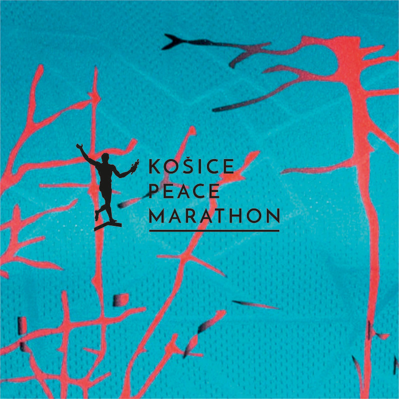 Bežecké tielko ELITE IX / pánske / tyrkysová farba / MMM SUMMER 2025 - Veľkosť: L