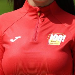 Bunda Joma MMM / dámska / červená / MMM100!