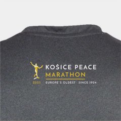 Prémiové tričko JOMA MMM / pánske / sivé / CROWN 2025