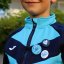 Tepláková súprava MMM 2023 JOMA / tyrkysová / junior - Veľkosť: 4 - 5 rokov (6XS)