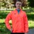 Rainjacket JOMA  IRIS / pánska / oranžová / MMM 1924 – 2024