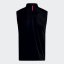 Bežecká vesta R-NIGHT BLACK PINK / unisex / čierna farba / MMM SUMMER 2026